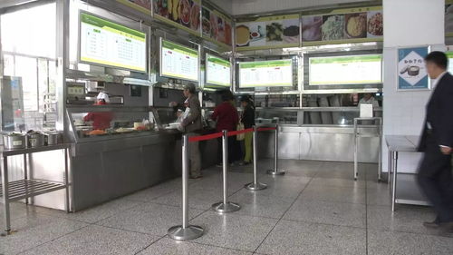 校園美食名片 綠化服務伙伴邀你共品舌尖盛宴